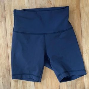 Lululemon Athletica Biker Shorts
